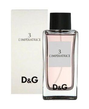 Dolce & Gabbana L&rsquo;Imperatrice 3 100ml Dolce & Gabbana L&rsquo;Imperatrice 3 фото