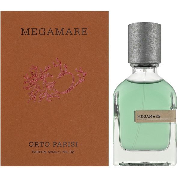 ORTO PARISI MEGAMARE 50ml ORTO PARISI MEGAMARE фото