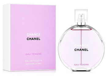 Chanel Chance Eau Tendre 100мл Chance Eau Tendre фото