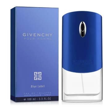 Givenchy Blue Label Pour Homme 100ml Givenchy Blue фото
