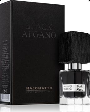 Nasomatto Black Afgano 30ml Nasomatto Black Afgano фото