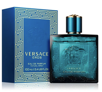 Versace Eros Eau De Parfum 100ml Versace Eros фото