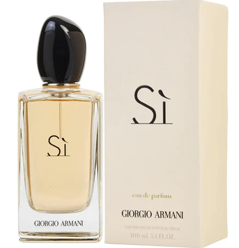 Парфумована вода Giorgio Armani Si 100 ml Парфумована вода Giorgio Armani Si фото