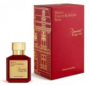Maison Francis Kurkdjian Baccarat Rouge 540 70ml Maison Francis Kurkdjian Baccarat Rouge 540 фото
