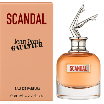 Jean Paul Gaultier Scandal 80ml Jean Paul Gaultier Scandal фото