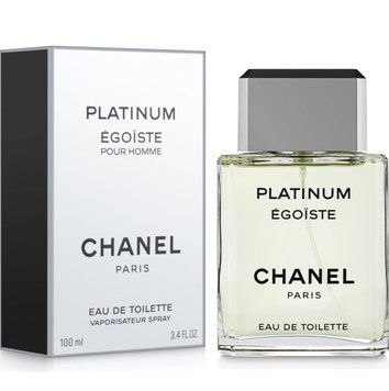 Chanel Egoiste Platinum 100ml Chanel Egoiste Platinum фото