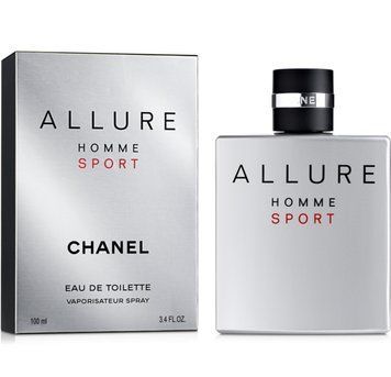 Chanel Allure homme Sport 100ml Chanel Allure homme Sport фото