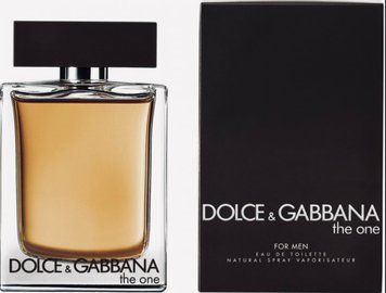 Dolce & Gabbana The One For Men 100ml Dolce & Gabbana The One For Men 100ml фото